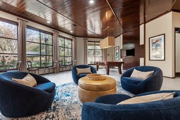 Beautiful clubhouse